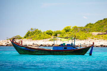 Nha Trang Fishing Boat
