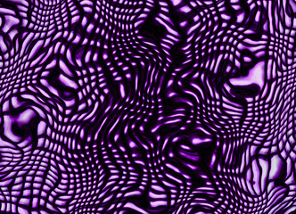 Abstract Spotted Purple Pattern. Stylized crocodile skin texture camouflage background.