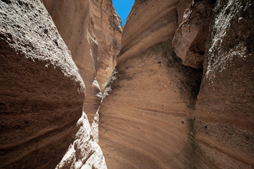 Kasha-Katuwe Tent Rocks National Monument, NM, USA. 