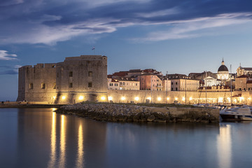 Dubrovnik in Croatia, Balkans, Europe