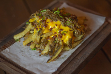 fast food