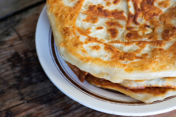 Moldovan national dish calls 
