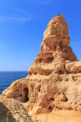 Fototapeta premium A Boneca at Algar Seco