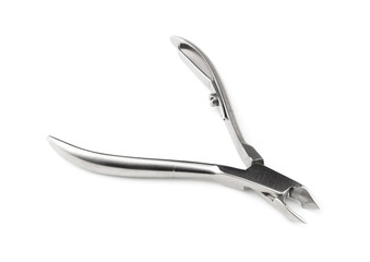 Obraz premium Nail tongs