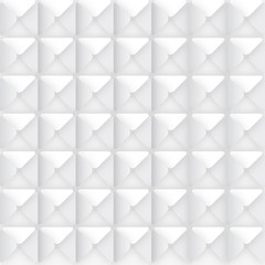 Recurent square abstract paper design background