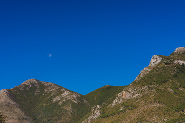 Venafro (IS), monte Santa Croce