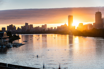 Boston - The Charles River