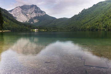 Gebirgssee