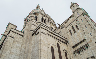 Fototapeta premium The church up there