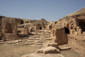 Dara ancient city Mardin