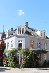 Beautiful combination between nature and architecture