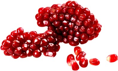 Pomegranate seeds