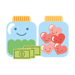 charity and donation