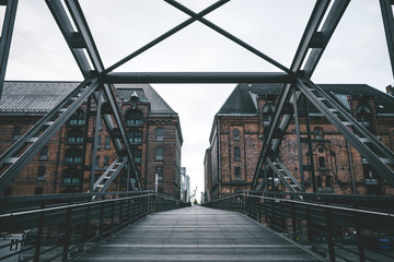 Hamburg Speicherstadt