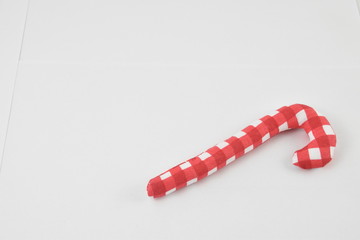  Christmas Candy decoration with space for text 