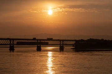 Fototapeta premium Sunrise
