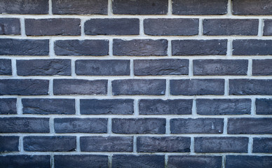 texture of clinker bricks, background for your text, brick wall close up