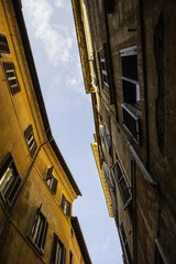 Obraz premium Italian streets