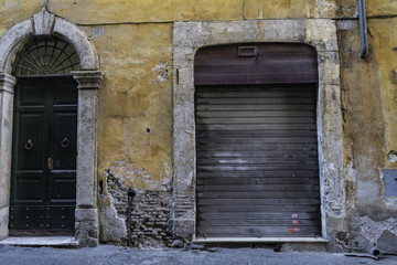Italian streets