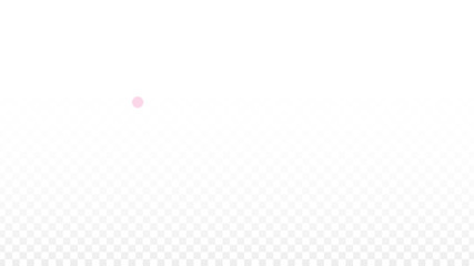 Hearts Confetti Falling Background. St. Valentine's Day pattern. Romantic Scattered Hearts Design Element. Love. Sweet Moment. Gift. Cute Element of Design for Sales or Celebration.