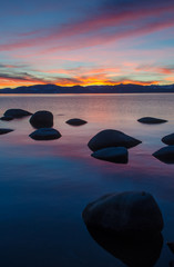 The Beautiful North Lake Tahoe in Nevada