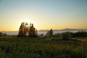 Obraz premium North Haven, Maine