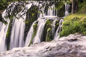 Obraz premium plitvice