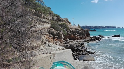 K&uuml;ste von Paguera, Mallorca