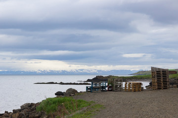 Iceland Port