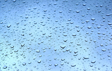 Raindrops