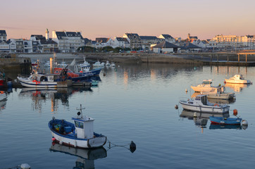 Port Maria, Quiberon, Bretagne, France