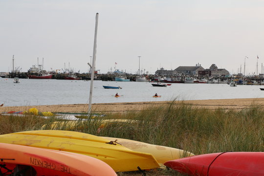 Kayak View