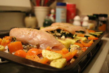Dinner's Almost Ready