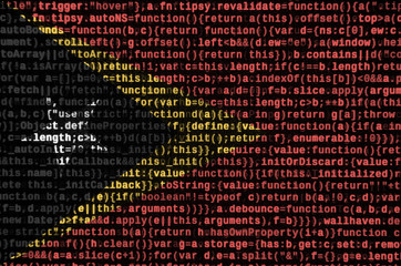Timor Leste flag  is depicted on the screen with the program code. The concept of modern technology...