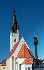 Pfarrkirche zum Hl. Georg in Horn
