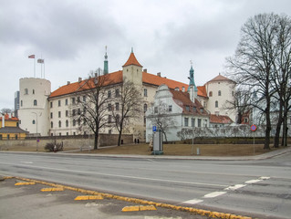 Riga Castle