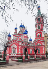 orthodox church in Riga