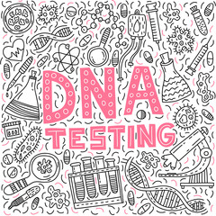 DNA testing