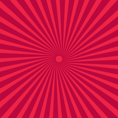 Sun themed vector background