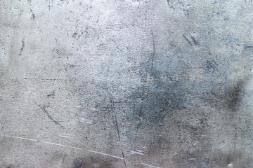 creased steel template to design a metal texture as background