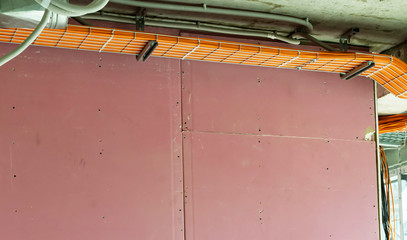 Highway of cable groups of twisted pair
