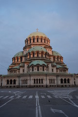 Fototapeta na wymiar Religion en Bulgarie