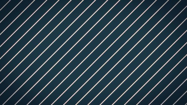 Abstract oblique lines blue and white transition background