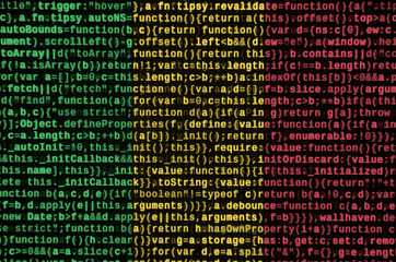 Mali flag  is depicted on the screen with the program code. The concept of modern technology and...