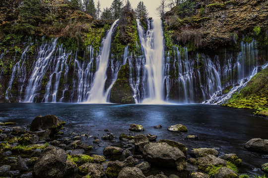 Burney Falls