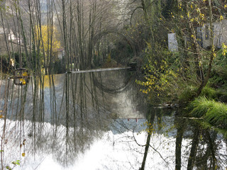 REFLEJO RIO EMBALSE