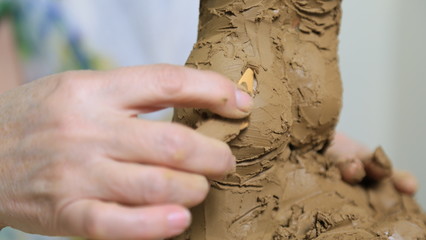 soil clay modelling