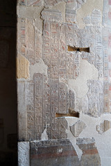Mortuary Temple of Hatshepsut Egypt Luxor Ruin Pharaoh Archeology