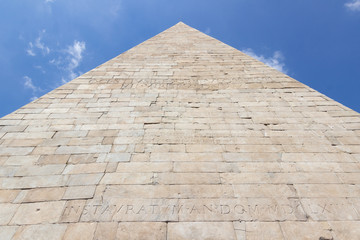 Pyramid of Gaius Cestius