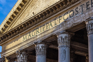 Pantheon of Rome